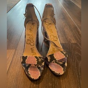 Sam Edelman heels